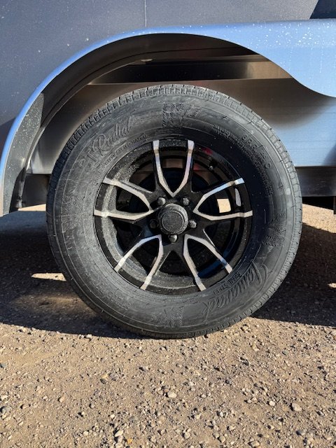 7.5'x12' NEO Enclosed Cargo