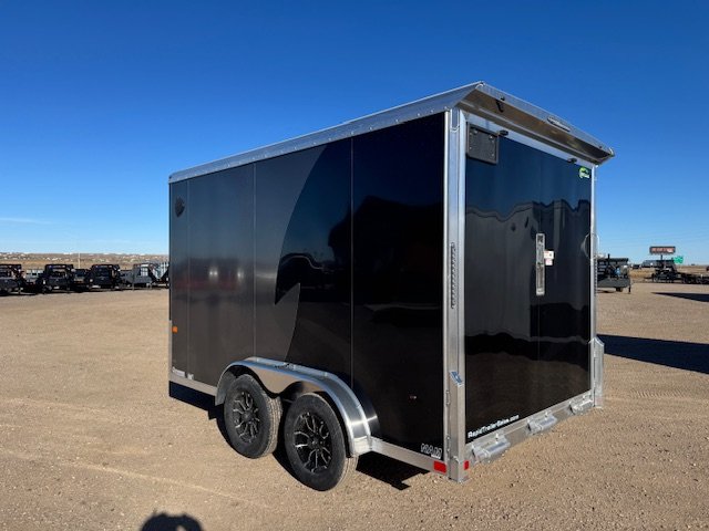 7.5'x12' NEO Enclosed Cargo