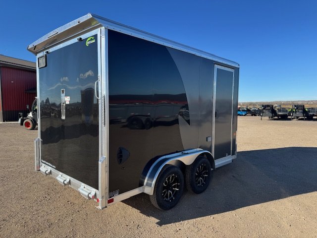 7.5'x12' NEO Enclosed Cargo