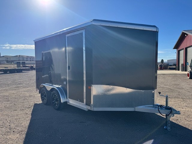 7.5'x12' NEO Enclosed Cargo