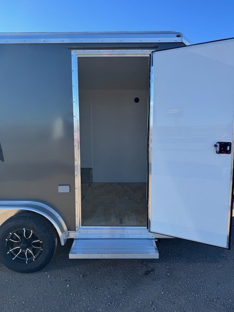 7.5'x12' NEO Enclosed Cargo