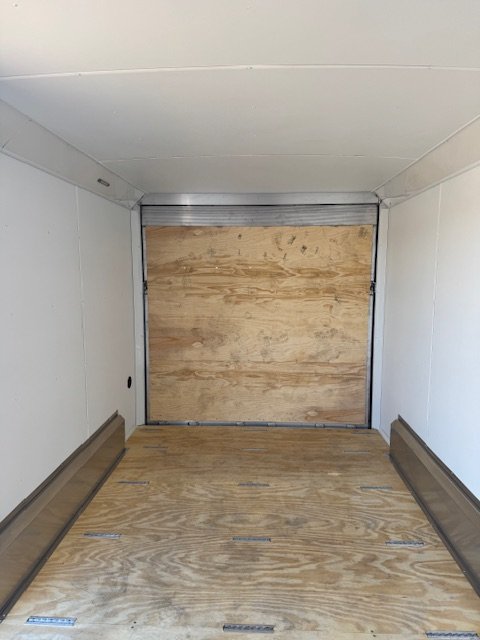7.5'x12' NEO Enclosed Cargo