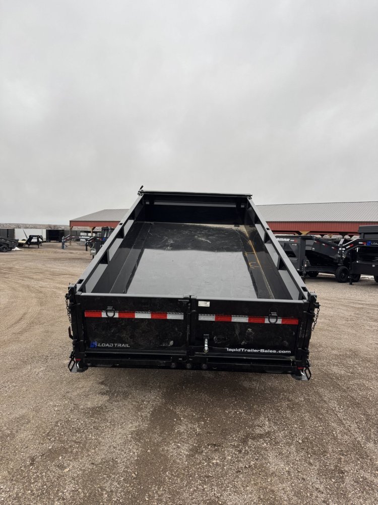 83"x14' Load Trail Dump