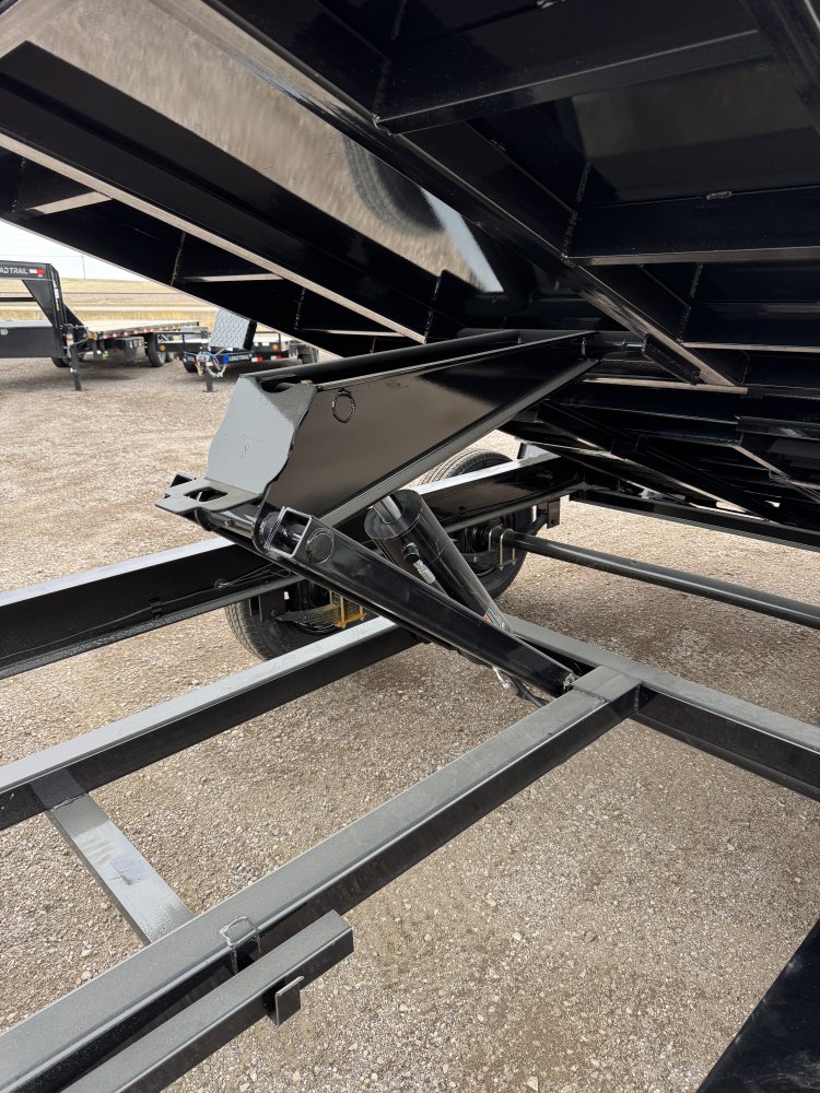 83"x14' Load Trail Dump