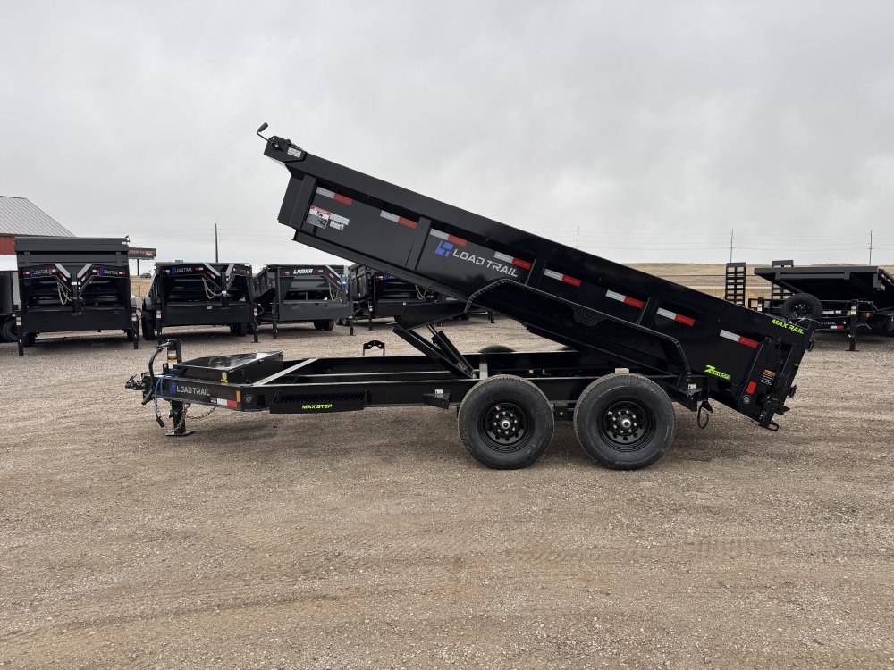83"x14' Load Trail Dump