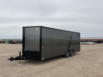 8.5'x20' AERO Enclosed Cargo