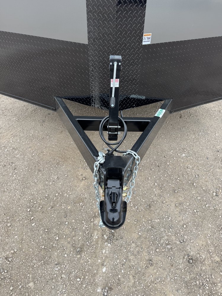 8.5'x20' AERO Enclosed Cargo