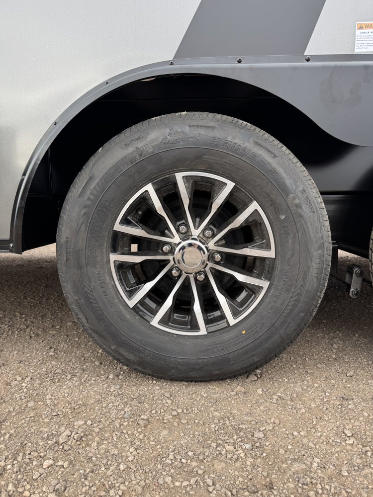 8.5'x20' AERO Enclosed Cargo