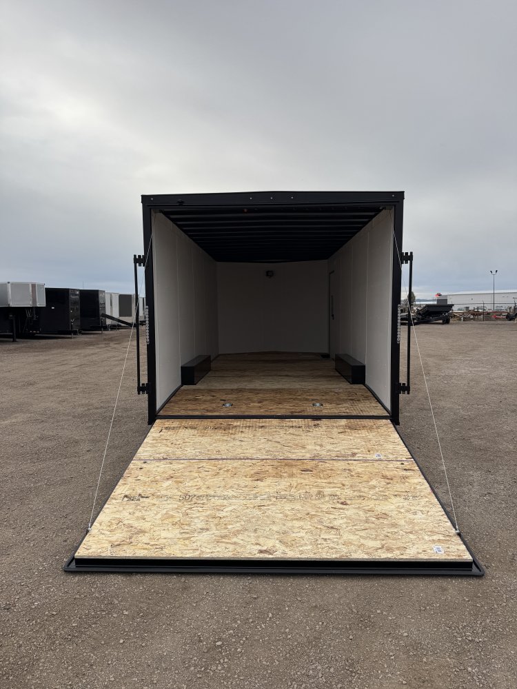 8.5'x20' AERO Enclosed Cargo