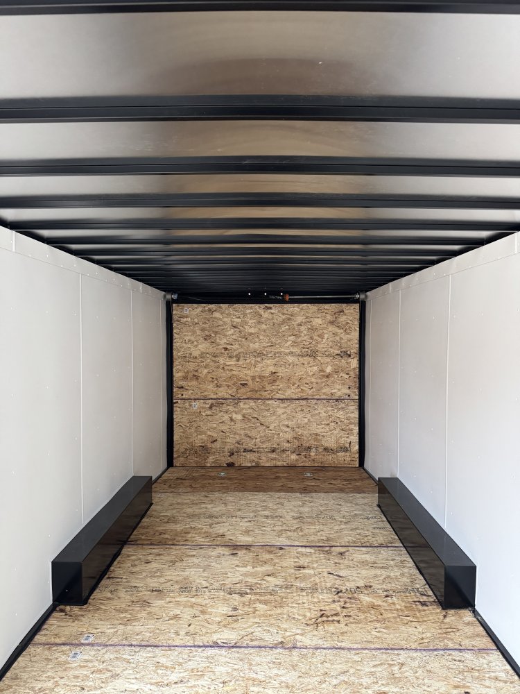 8.5'x20' AERO Enclosed Cargo