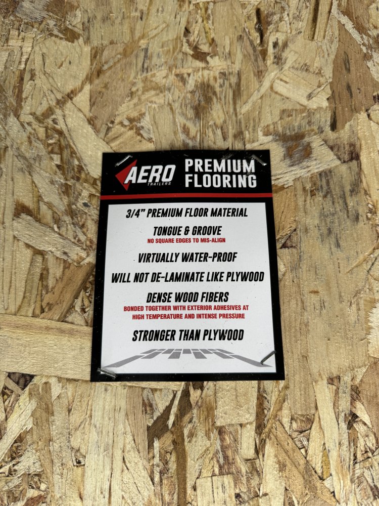 8.5'x20' AERO Enclosed Cargo