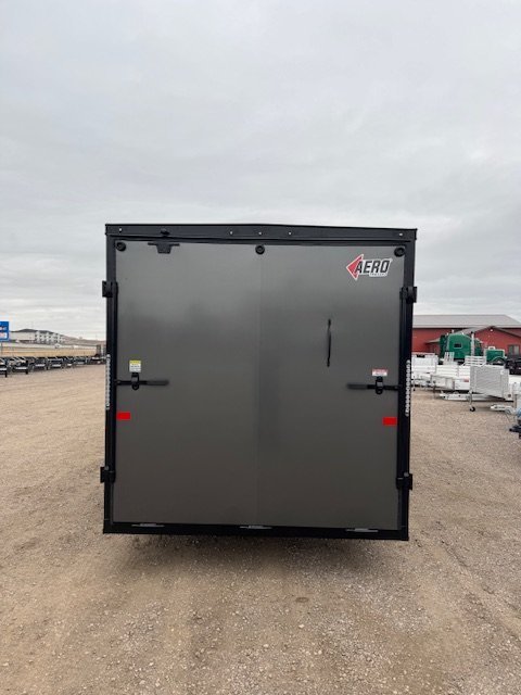 7'x18' AERO Enclosed Cargo