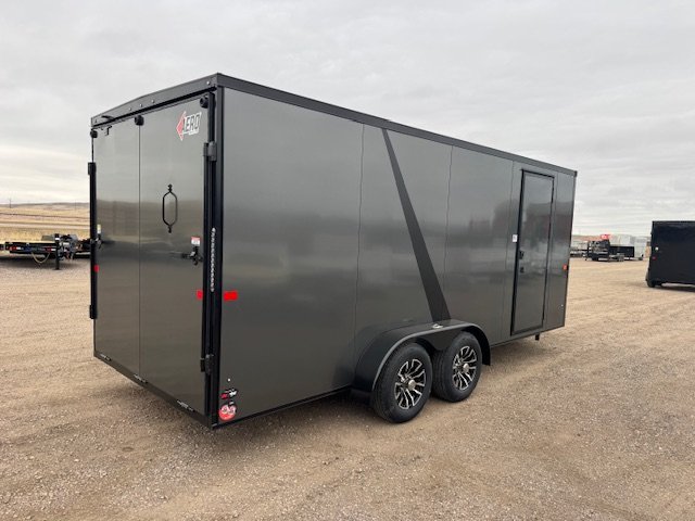 7'x18' AERO Enclosed Cargo