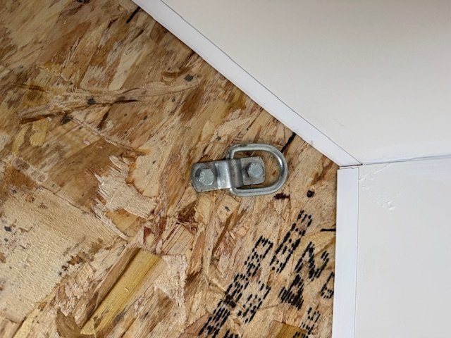 7'x18' AERO Enclosed Cargo