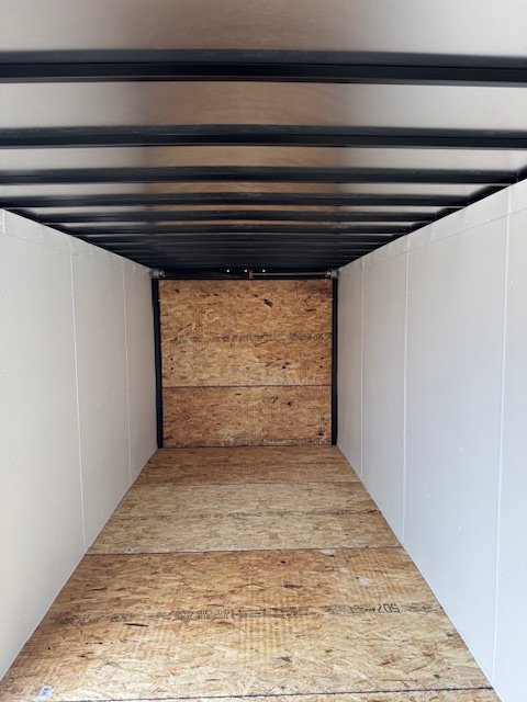 7'x18' AERO Enclosed Cargo