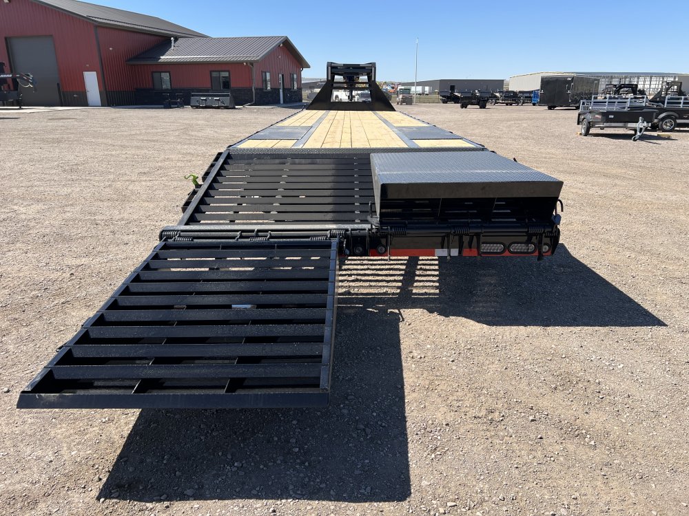 102"x36' Load Trail Equipment