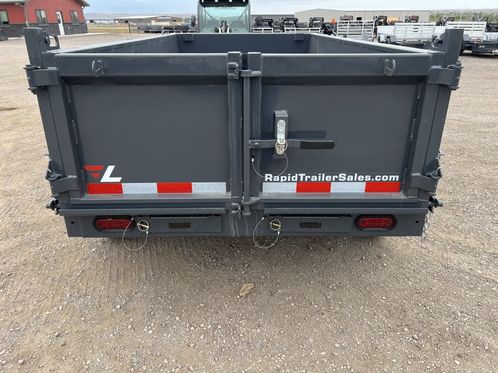 60"x10' Lamar Dump
