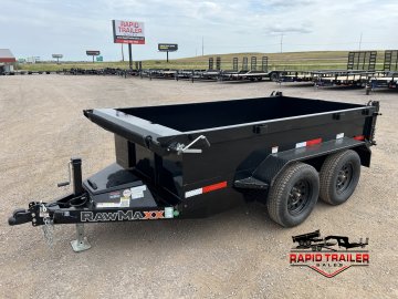 60"x10' RawMaxx Dump