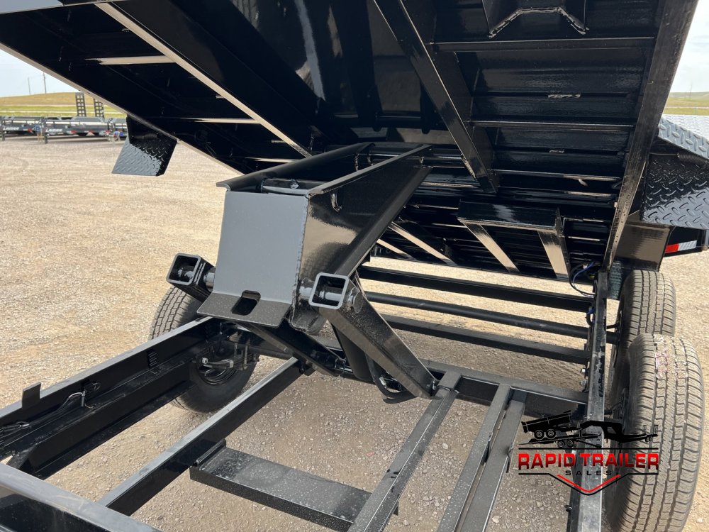 60"x10' RawMaxx Dump
