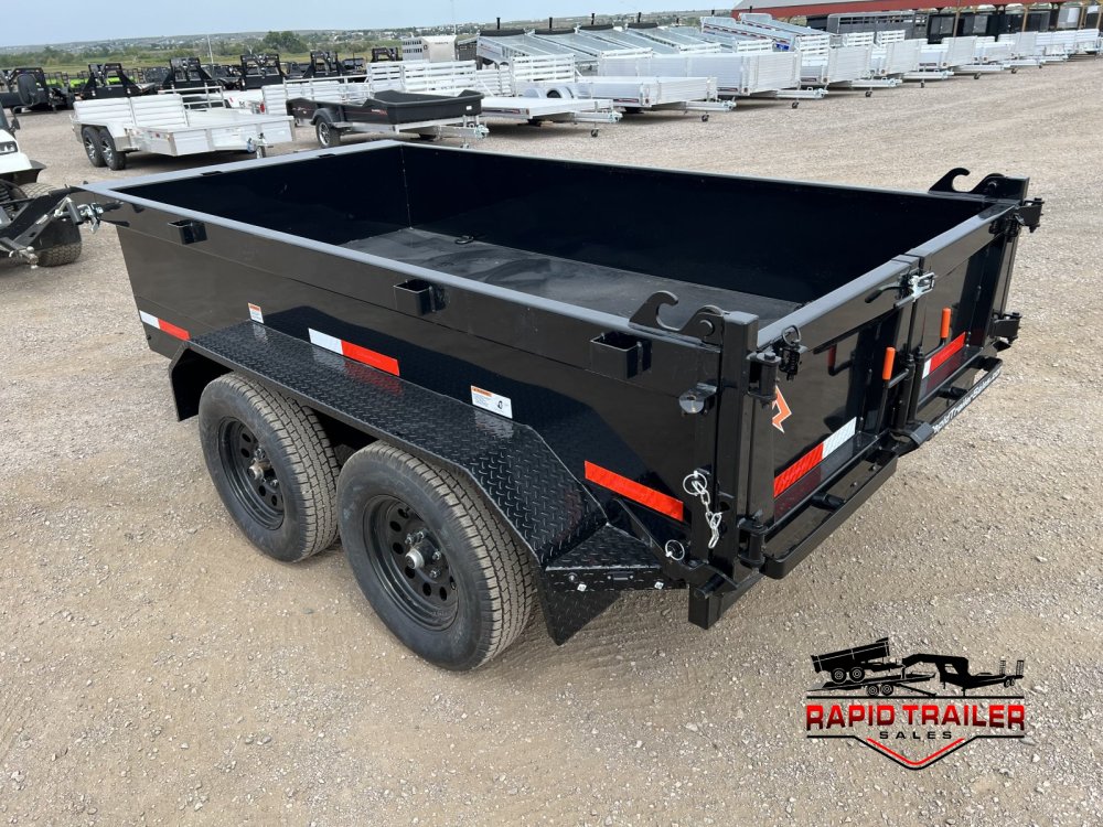 60"x10' RawMaxx Dump