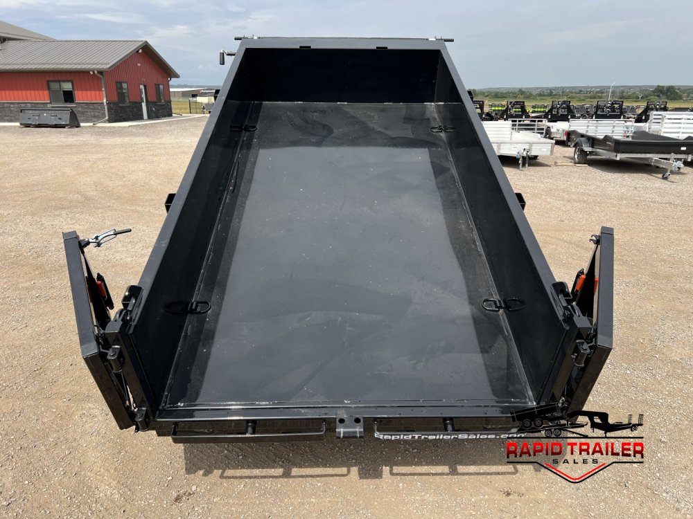 60"x10' RawMaxx Dump