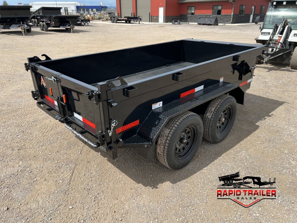 60"x10' RawMaxx Dump