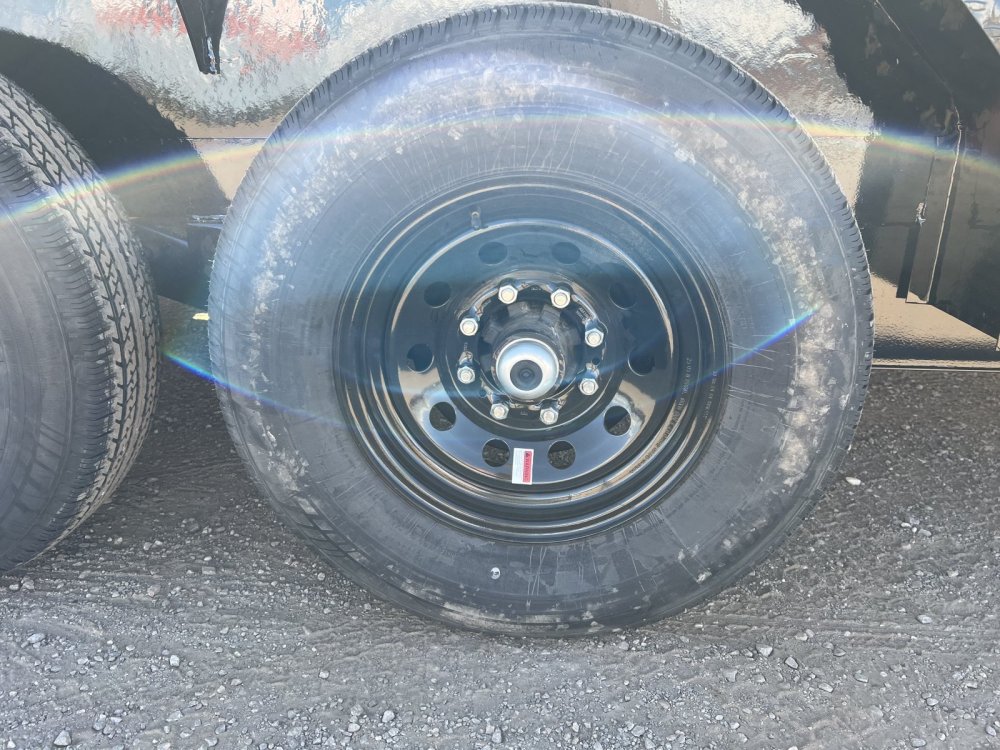 83"x24' Load Trail Equipment