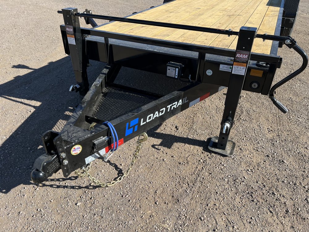 83"x24' Load Trail Equipment