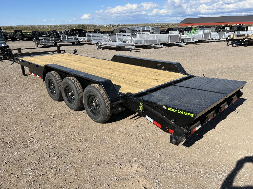 83"x24' Load Trail Equipment