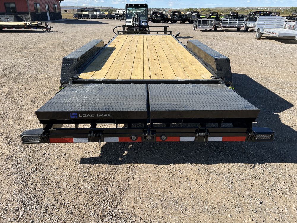 83"x24' Load Trail Equipment