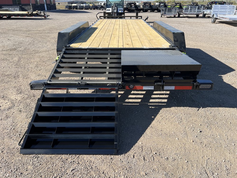 83"x24' Load Trail Equipment