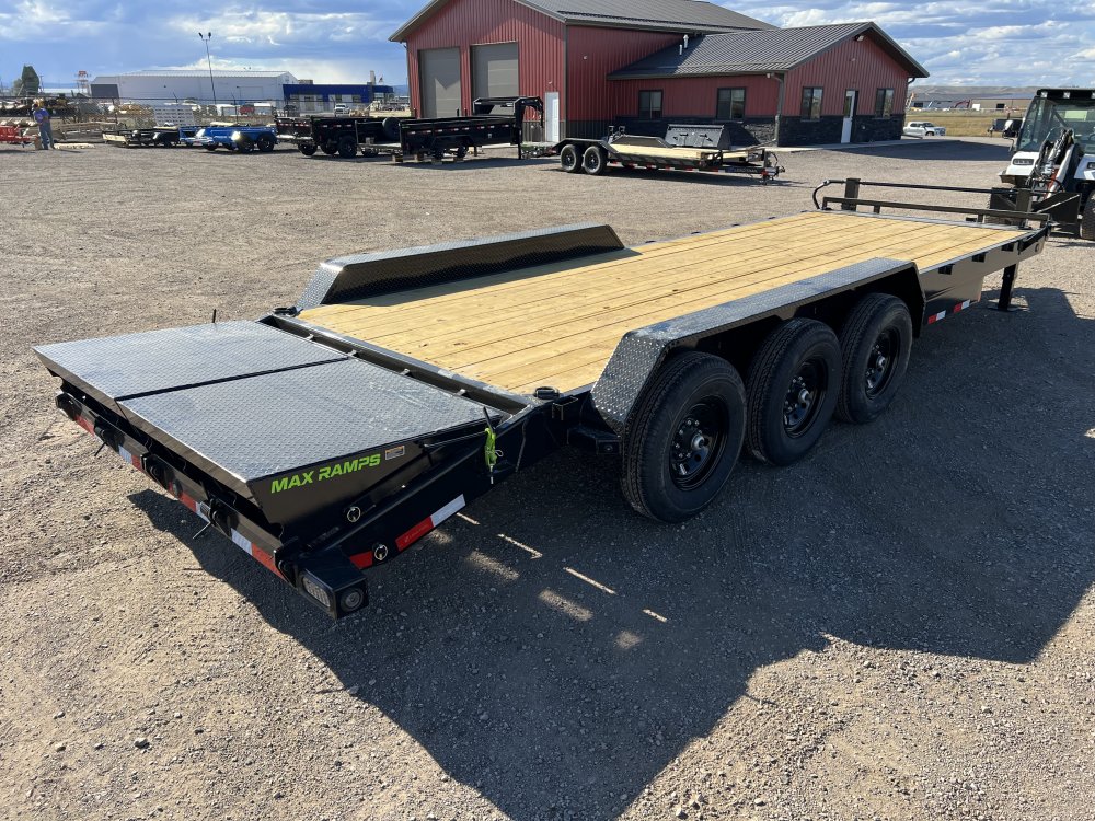 83"x24' Load Trail Equipment