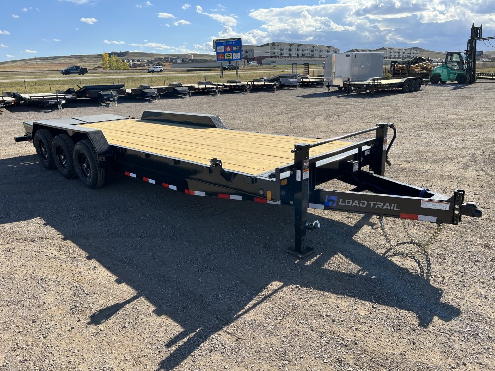 83"x24' Load Trail Equipment