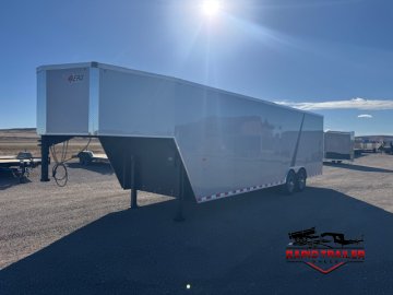 8.5'x32' AERO Enclosed Cargo
