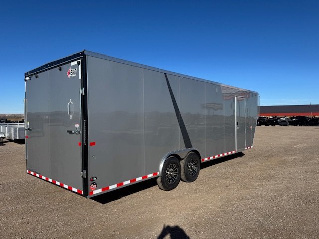 8.5'x32' AERO Enclosed Cargo