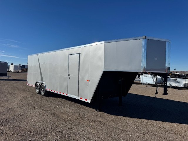 8.5'x32' AERO Enclosed Cargo
