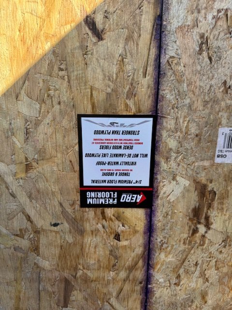 8.5'x32' AERO Enclosed Cargo