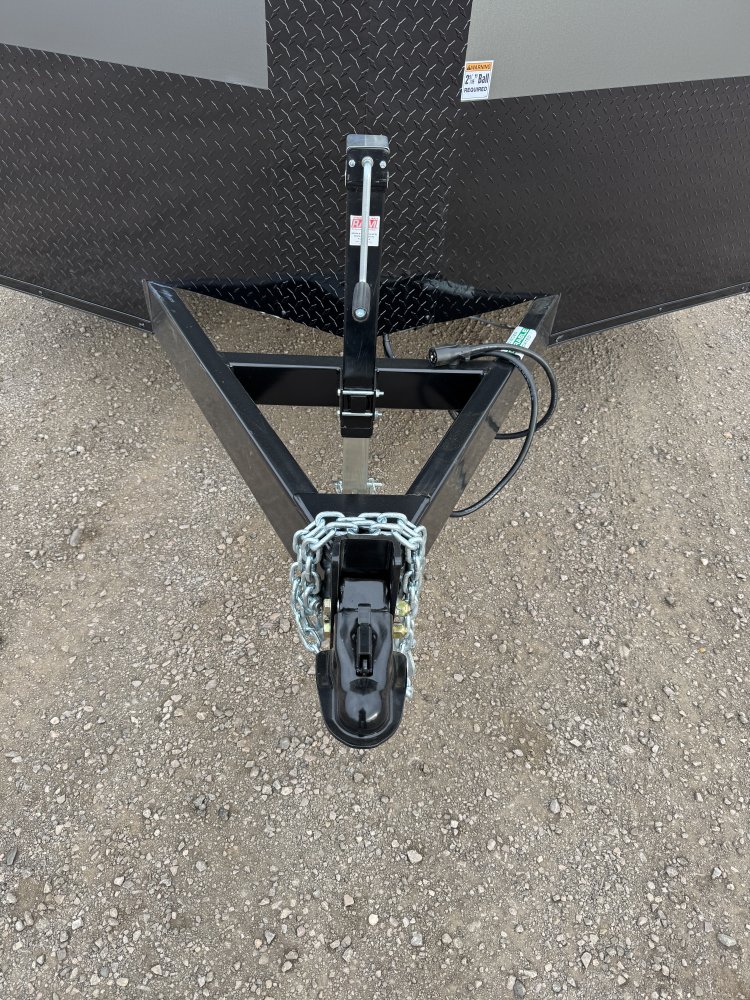 8.5'x24' AERO Enclosed Cargo