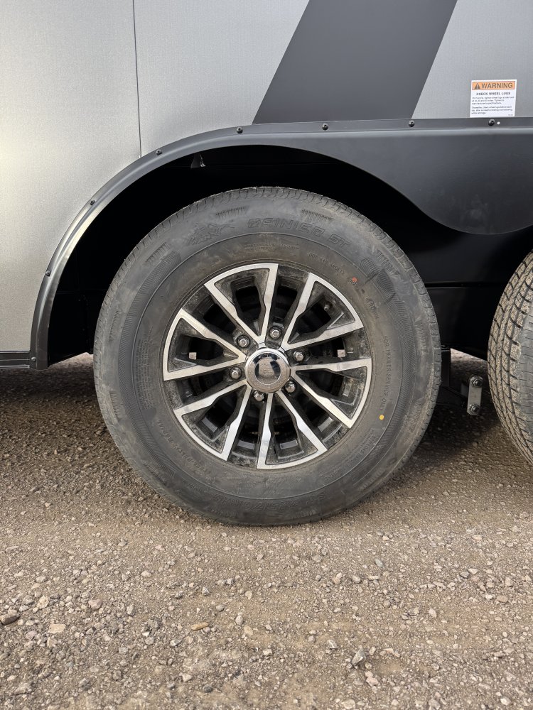 8.5'x24' AERO Enclosed Cargo