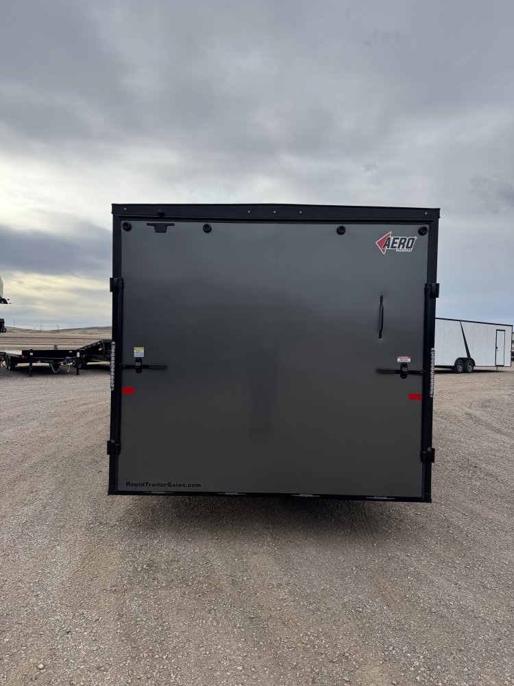 8.5'x24' AERO Enclosed Cargo