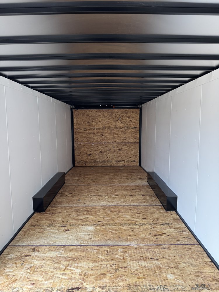 8.5'x24' AERO Enclosed Cargo