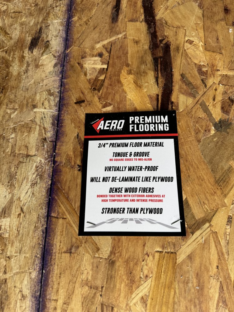 8.5'x24' AERO Enclosed Cargo