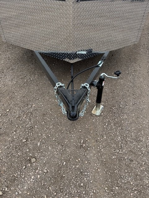 7'x14' AERO Enclosed Cargo