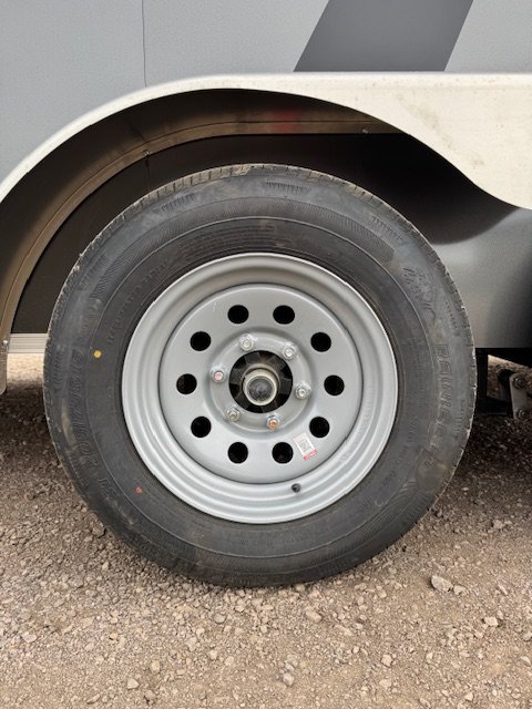 7'x14' AERO Enclosed Cargo