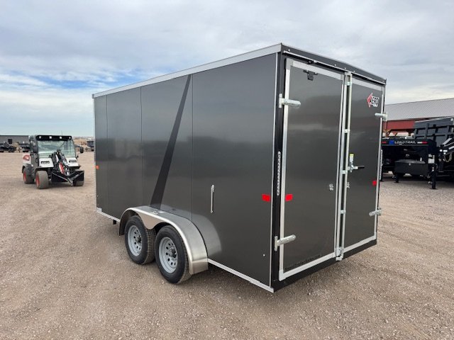7'x14' AERO Enclosed Cargo