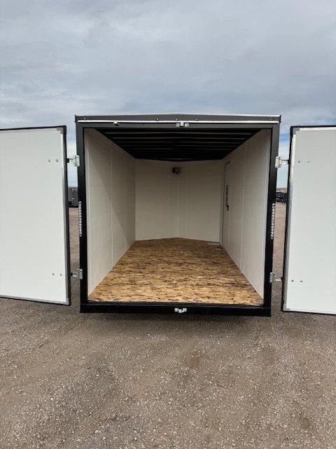 7'x14' AERO Enclosed Cargo