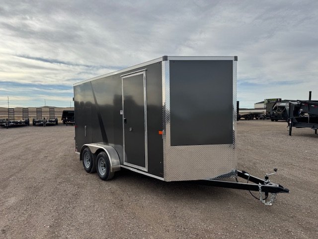 7'x14' AERO Enclosed Cargo