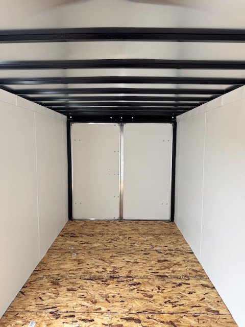 7'x14' AERO Enclosed Cargo