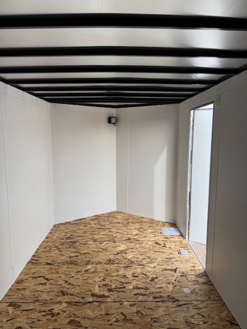 7'x14' AERO Enclosed Cargo