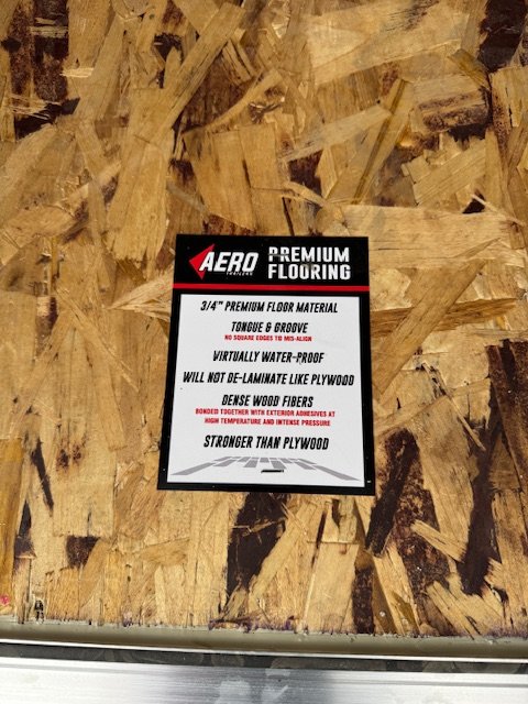 7'x14' AERO Enclosed Cargo